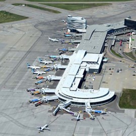 Edmonton Airport